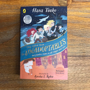 The Unadoptables | Hana Tooke