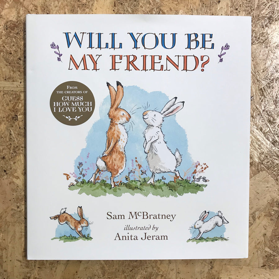 Will You Be My Friend? | Sam McBratney