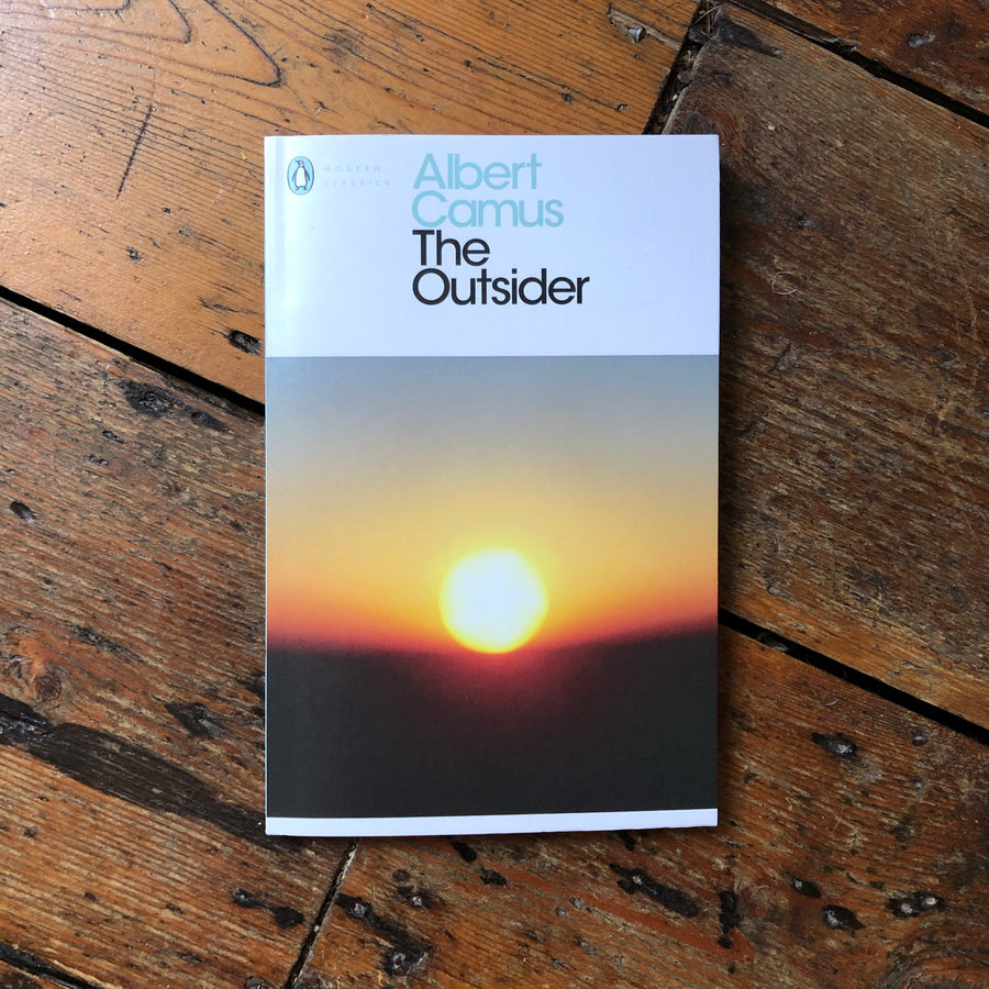 The Outsider | Albert Camus