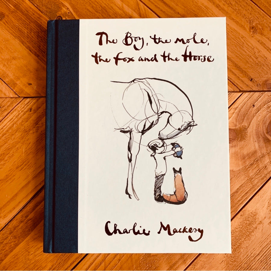 The Boy, The Mole, The Fox and The Horse | Charlie Mackesy