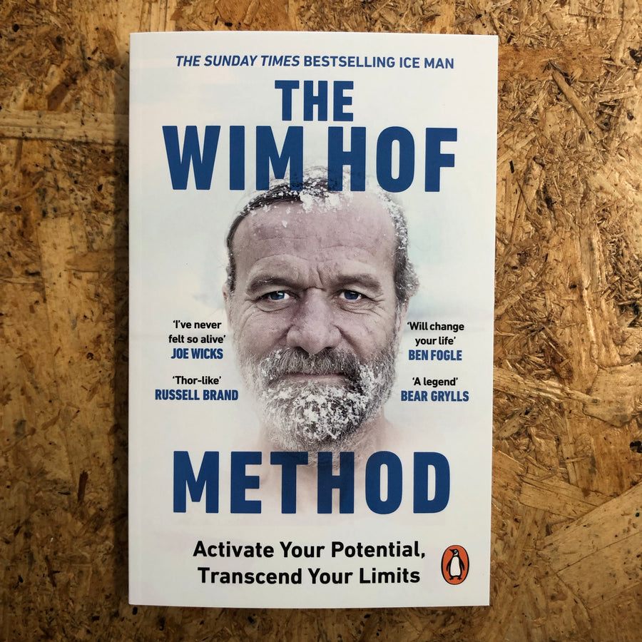 The Wim Hof Method | Wim Hof