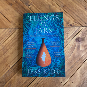 Things in Jars | Jess Kidd
