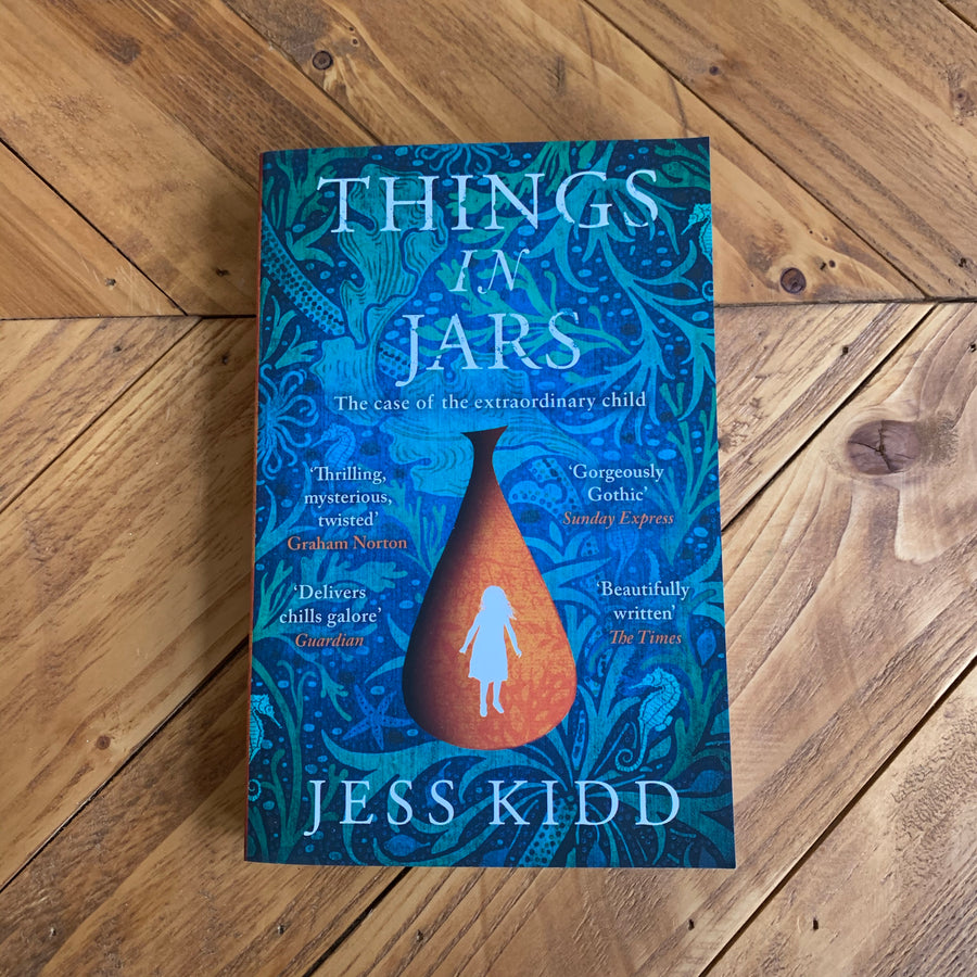 Things in Jars | Jess Kidd
