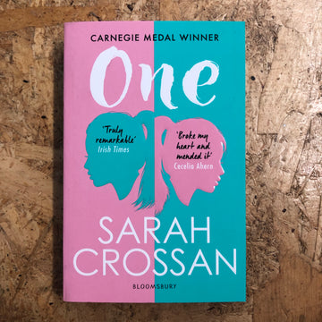 One | Sarah Crossan