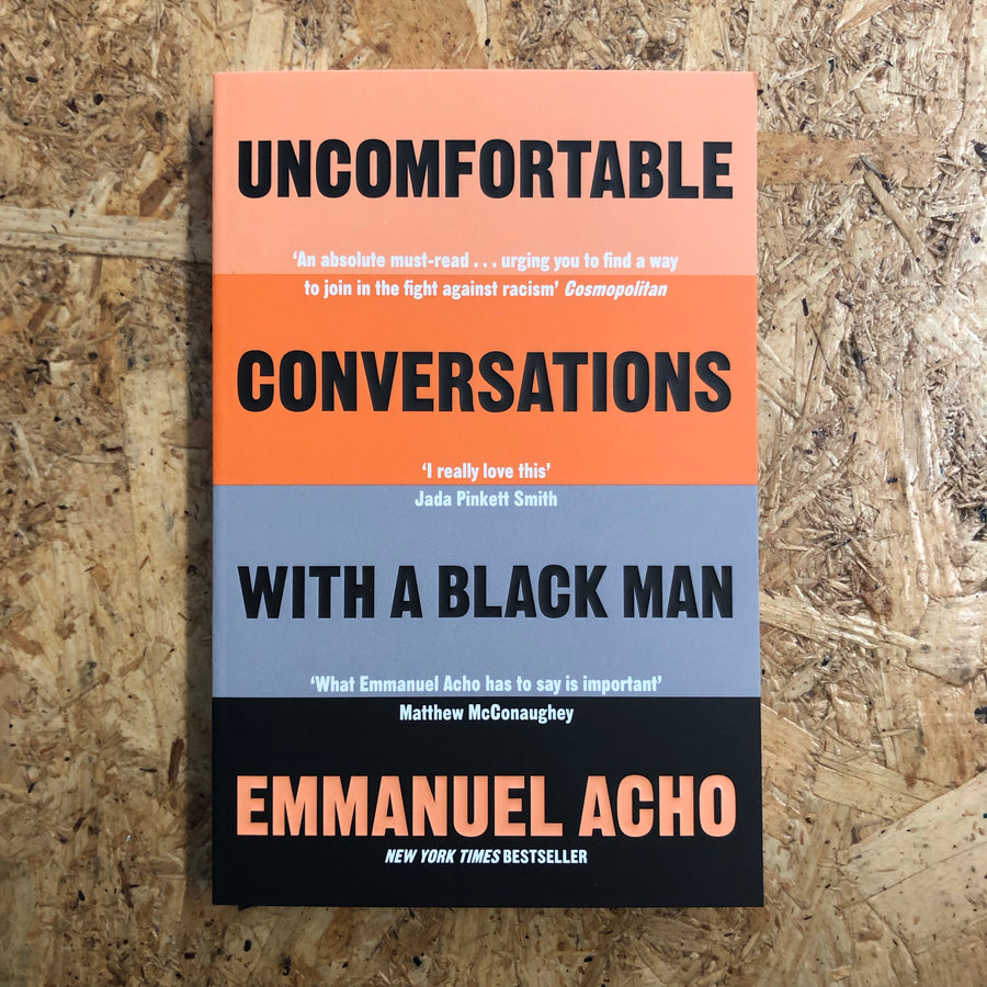 Uncomfortable Conversations With A Black Man | Emmanuel Acho