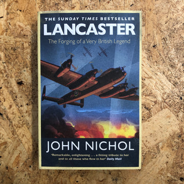 Lancaster | John Nichol