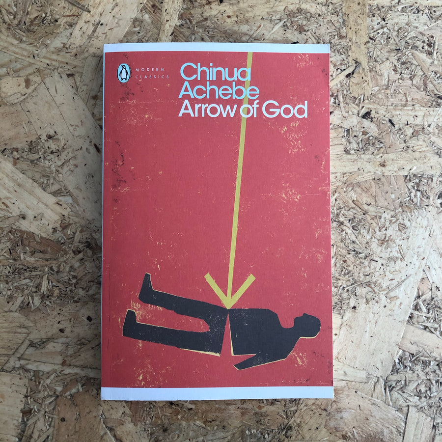 Arrow Of God | Chinua Achebe