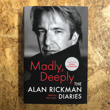 Madly, Deeply | Alan Rickman