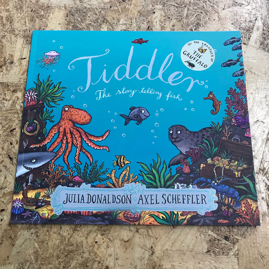 Tiddler | Julia Donaldson