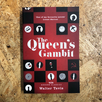 The Queen’s Gambit | Walter Tevis