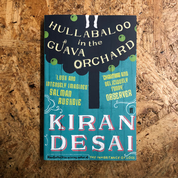 Hullabaloo In The Guava Orchard | Kiran Desai
