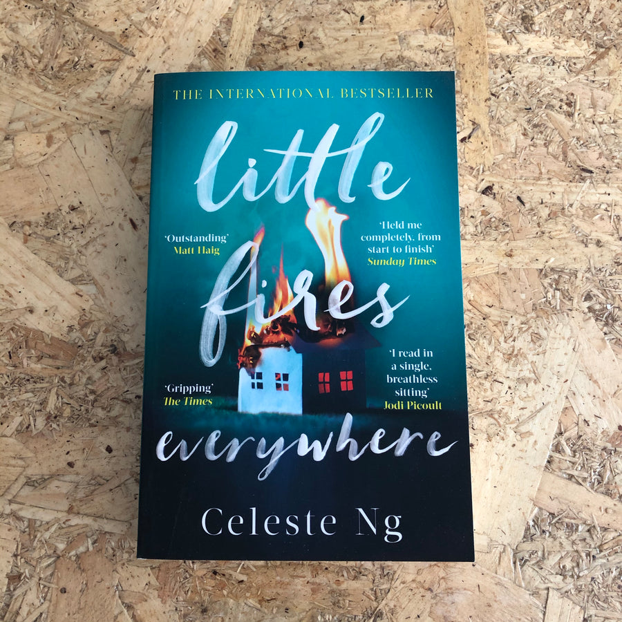 Little Fires Everywhere | Celeste Ng