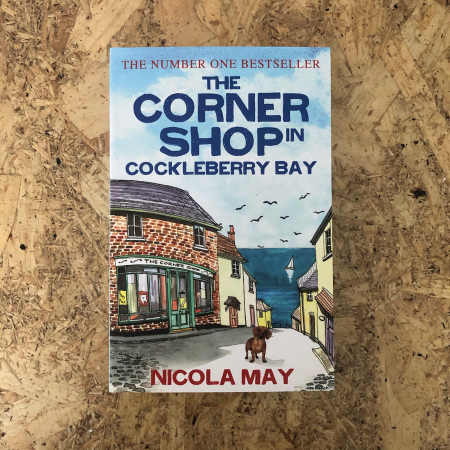 The Corner Shop In Cockleberry Bay | Nicola May