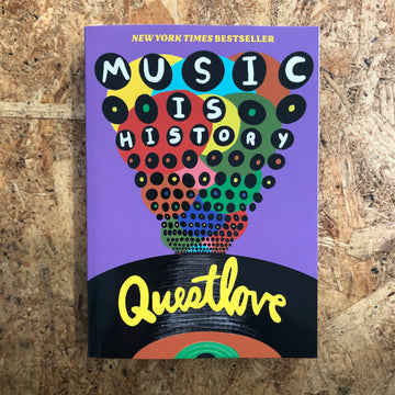 Music Is History | Questlove