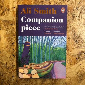 Companion Piece | Ali Smith