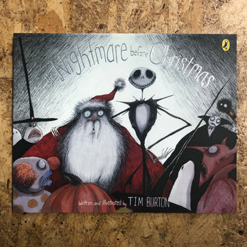 The Nightmare Before Christmas | Tim Burton