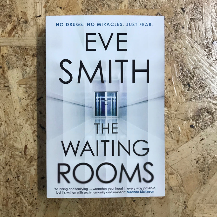 The Waiting Rooms | Eve Smith