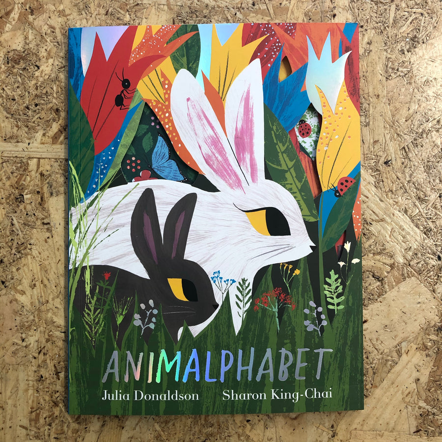 Animalphabet | Julia Donaldson