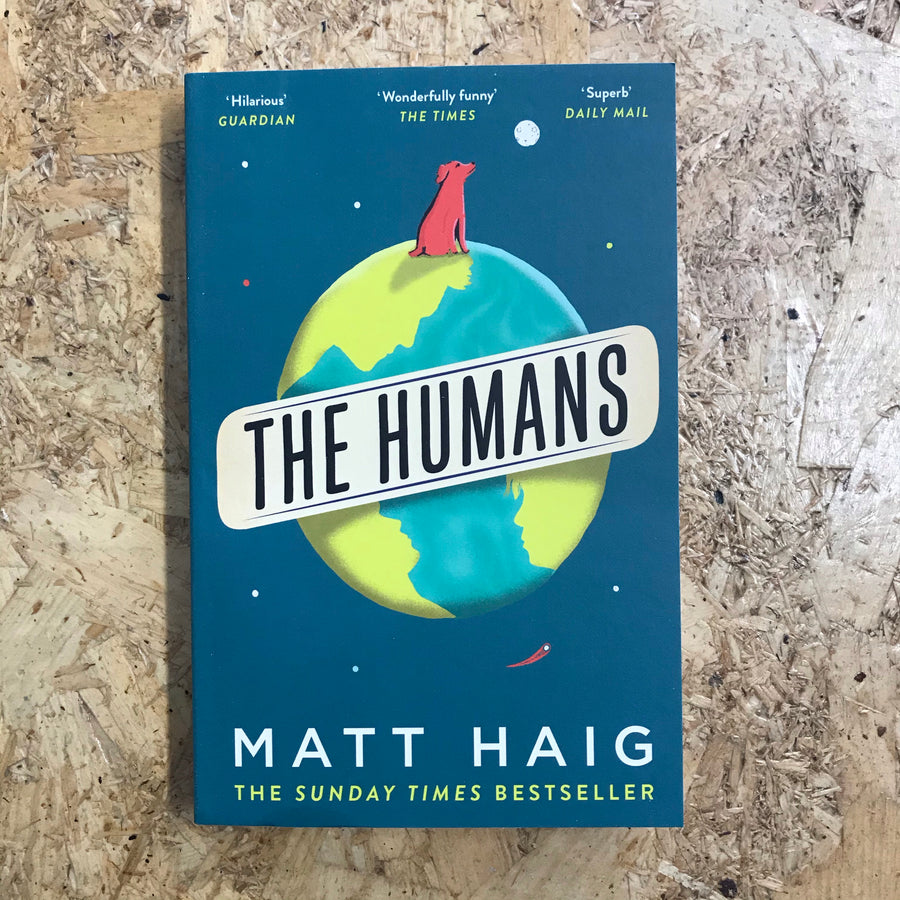 The Humans | Matt Haig