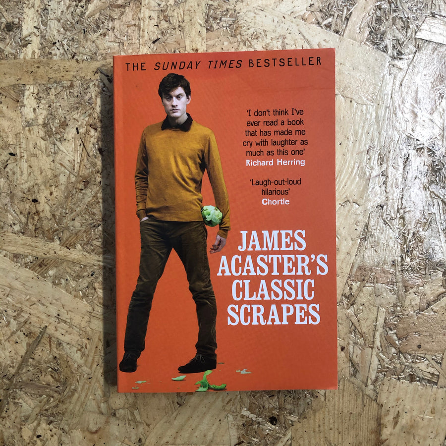 Classic Scrapes | James Acaster