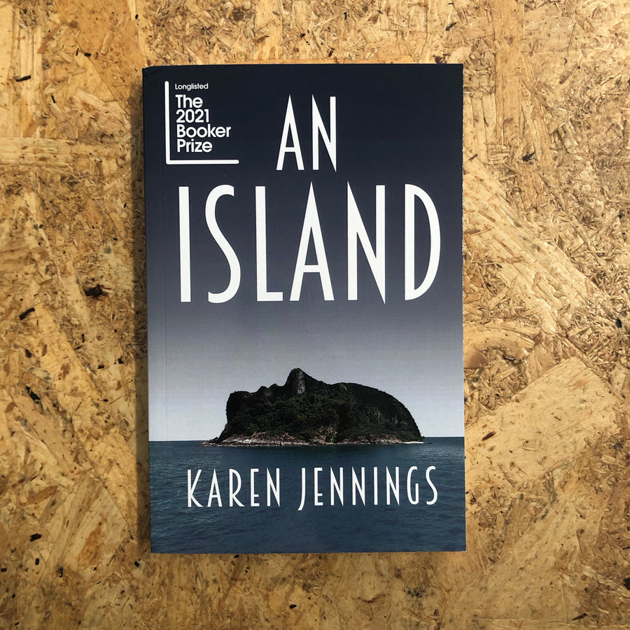 An Island | Karen Jennings