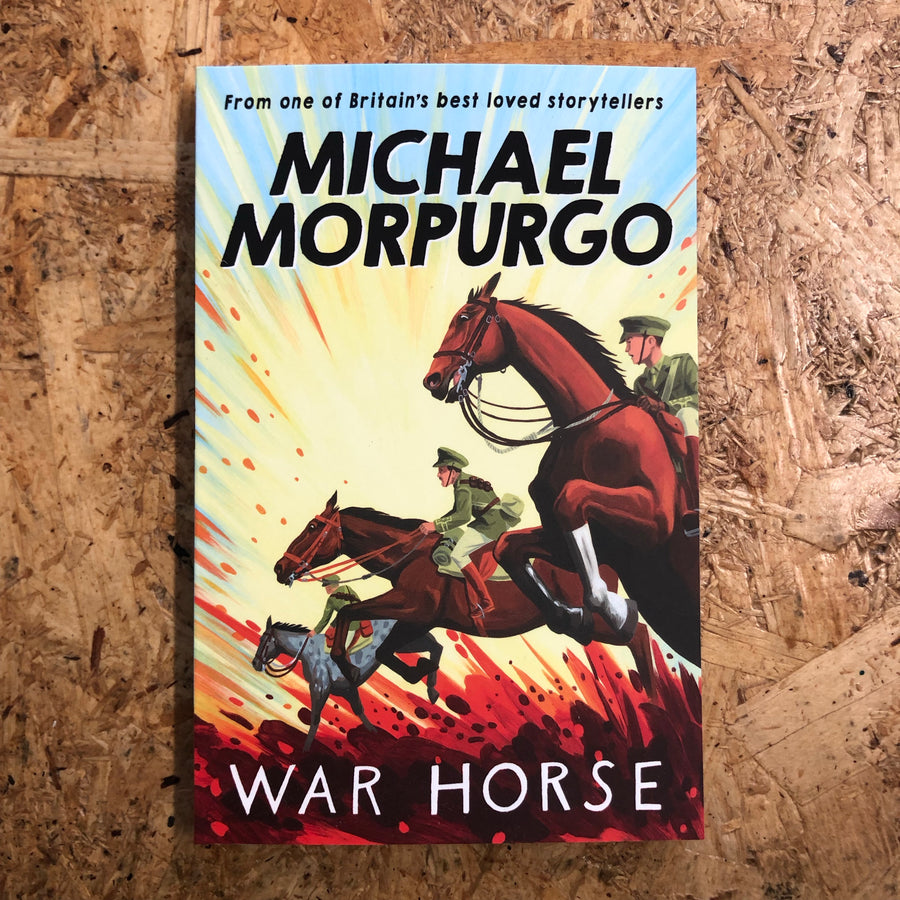 War Horse | Michael Morpurgo