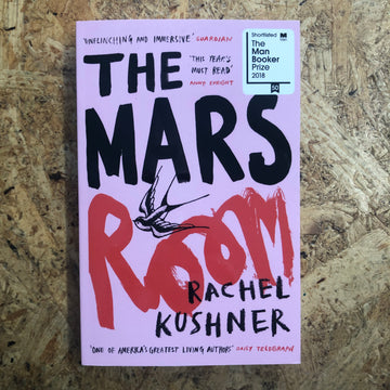 The Mars Room | Rachel Kushner