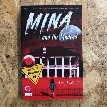 Mina And The Undead | Amy McCaw