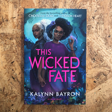 This Wicked Fate | Kalynn Bayron