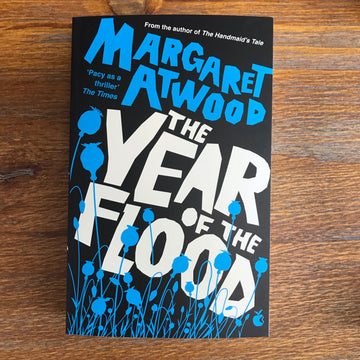 The Year Of The Flood | Margaret Atwood