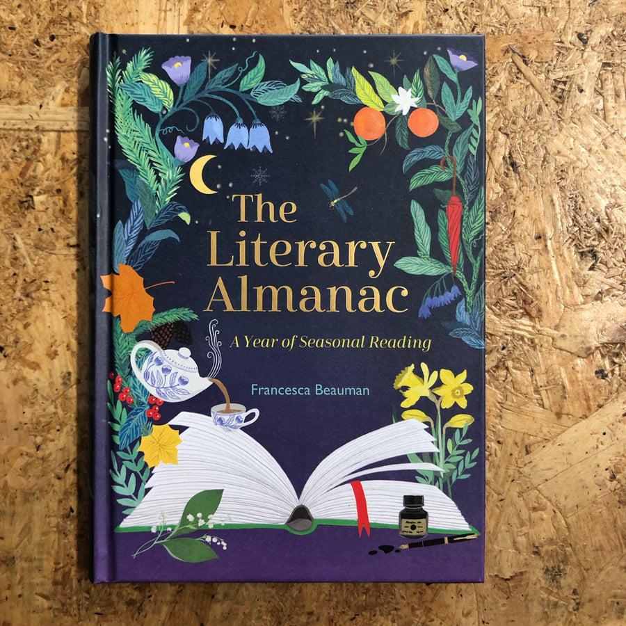 The Literary Almanac | Francesca Beauman