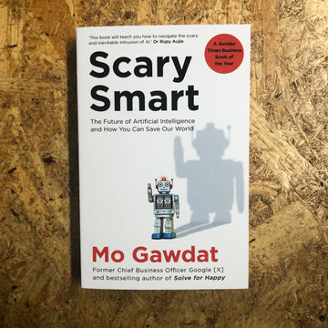 Scary Smart | Mo Gawdat