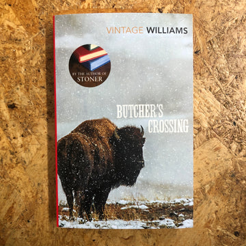 Butcher’s Crossing | John Williams