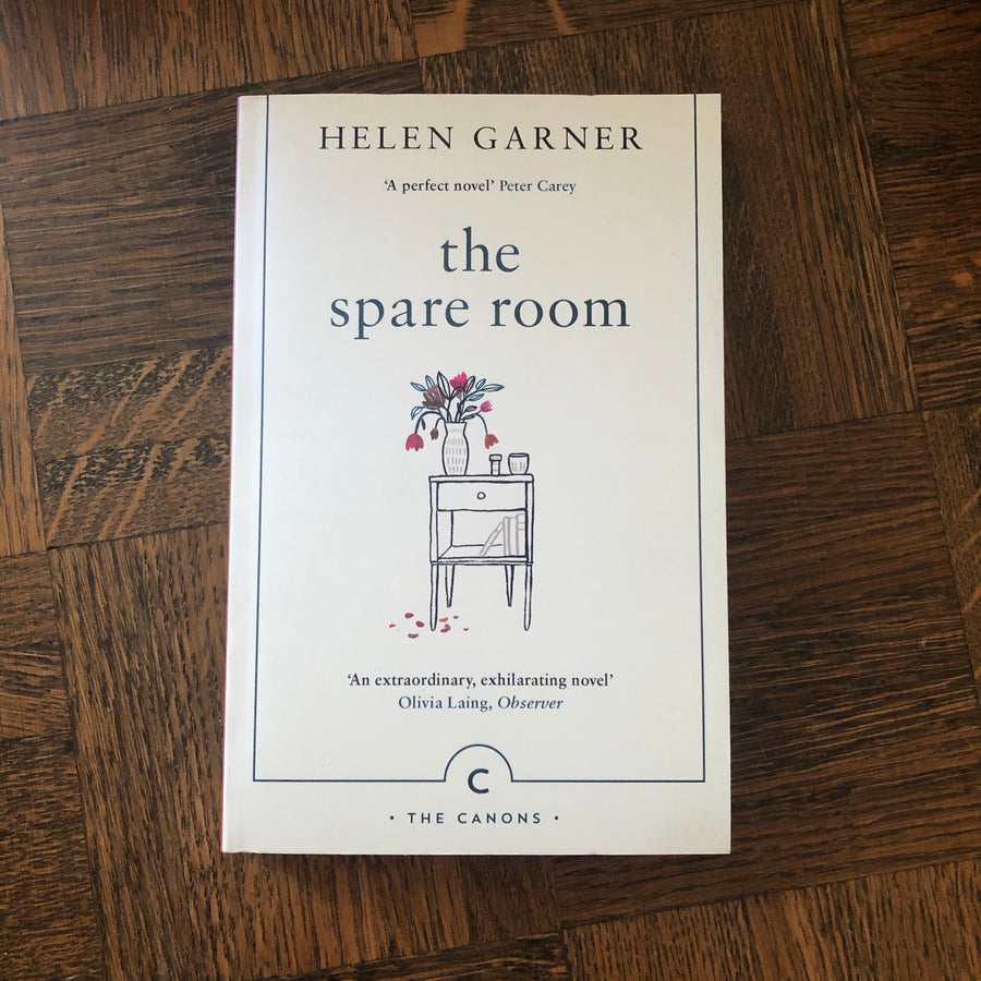 The Spare Room | Helen Garner