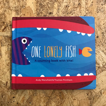 One Lonely Fish | Andy Mansfield & Thomas Flintham