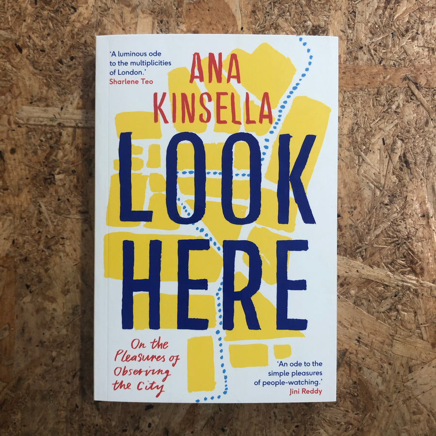 Look Here | Ana Kinsella