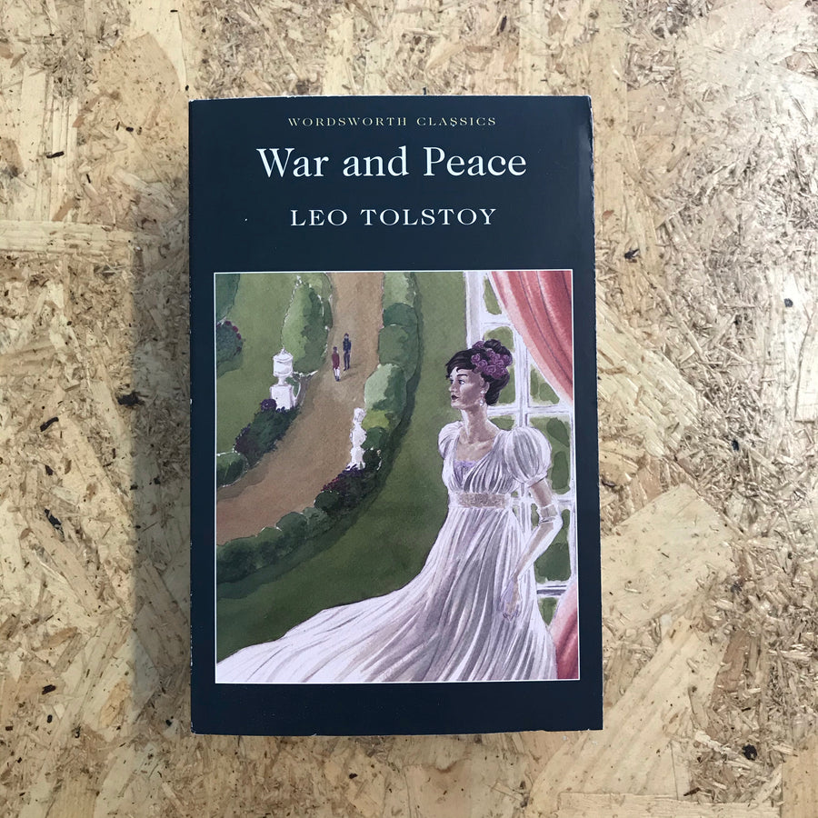 War And Peace | Leo Tolstoy