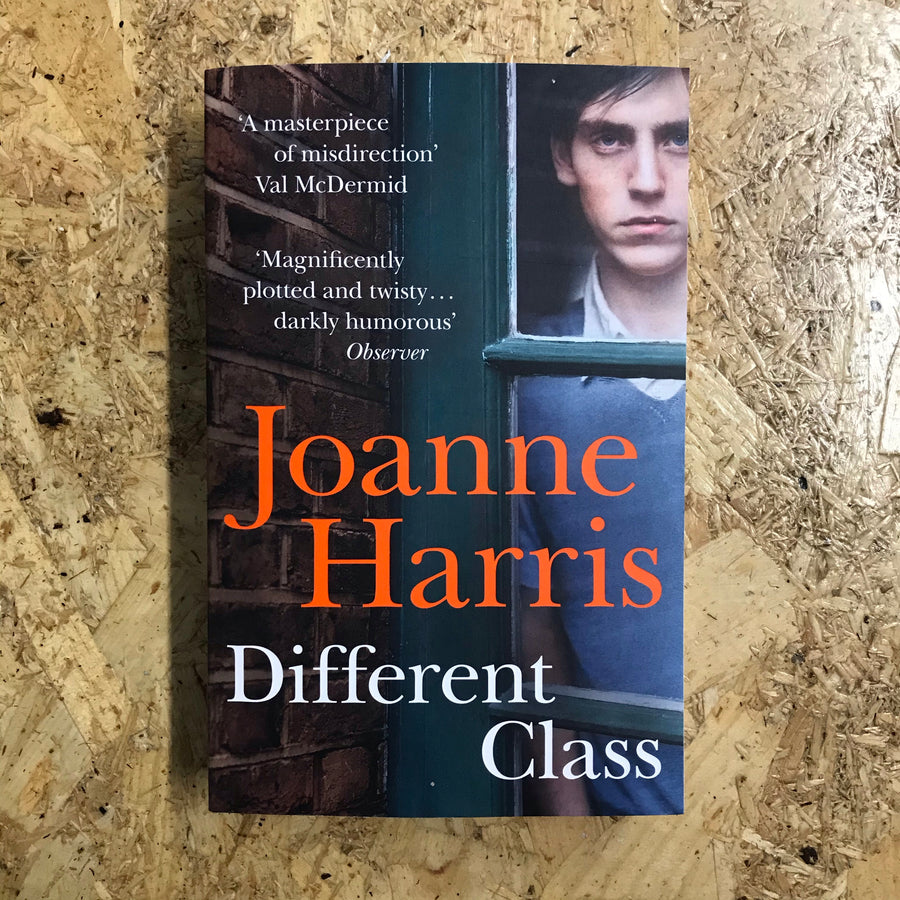 Different Class | Joanne Harris