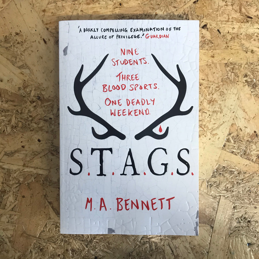 Stags | M. A. Bennett