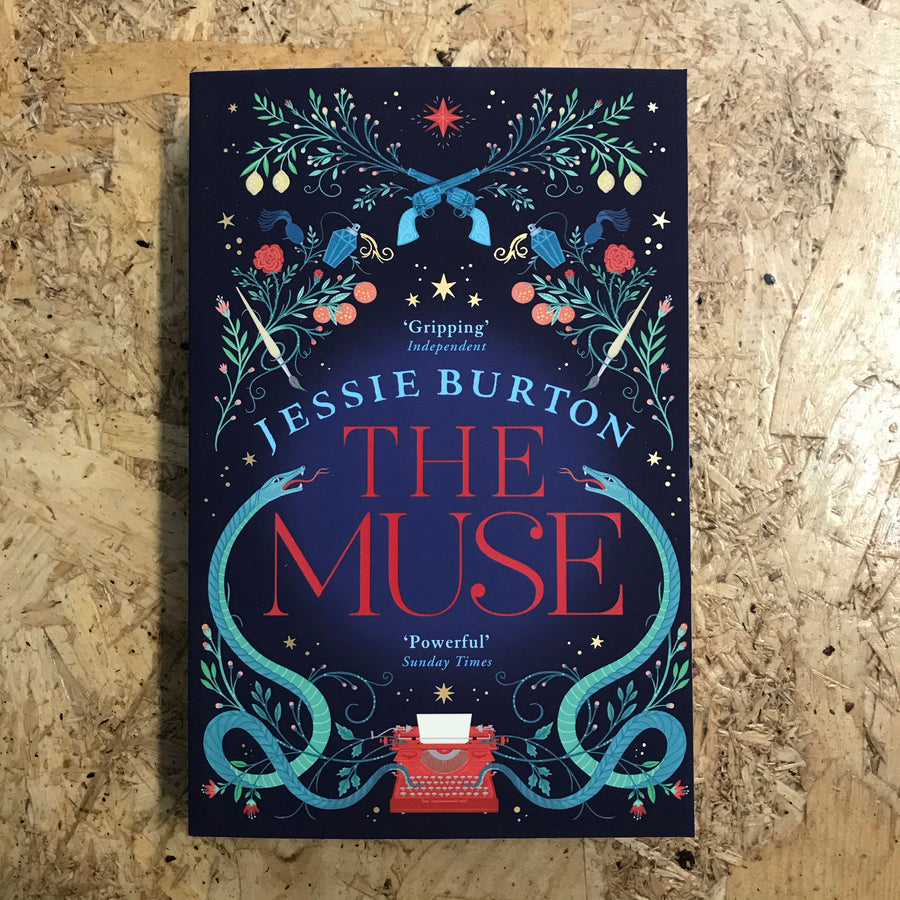 The Muse | Jessie Burton