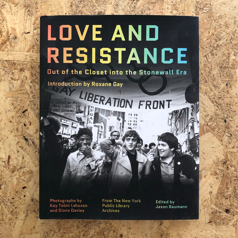 Love And Resistance | Roxane Gay
