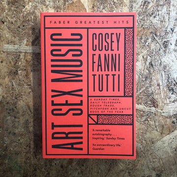 Art Sex Music | Cosey Fanni Tutti