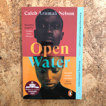 Open Water | Caleb Azumah Nelson