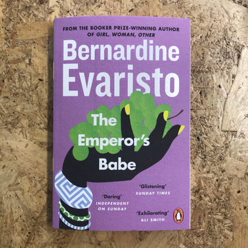 The Emperor’s Babe | Bernardine Evaristo
