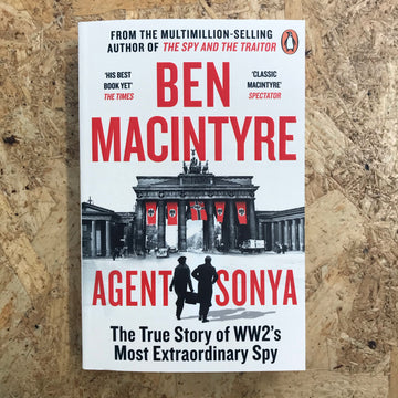 Agent Sonya | Ben Macintyre