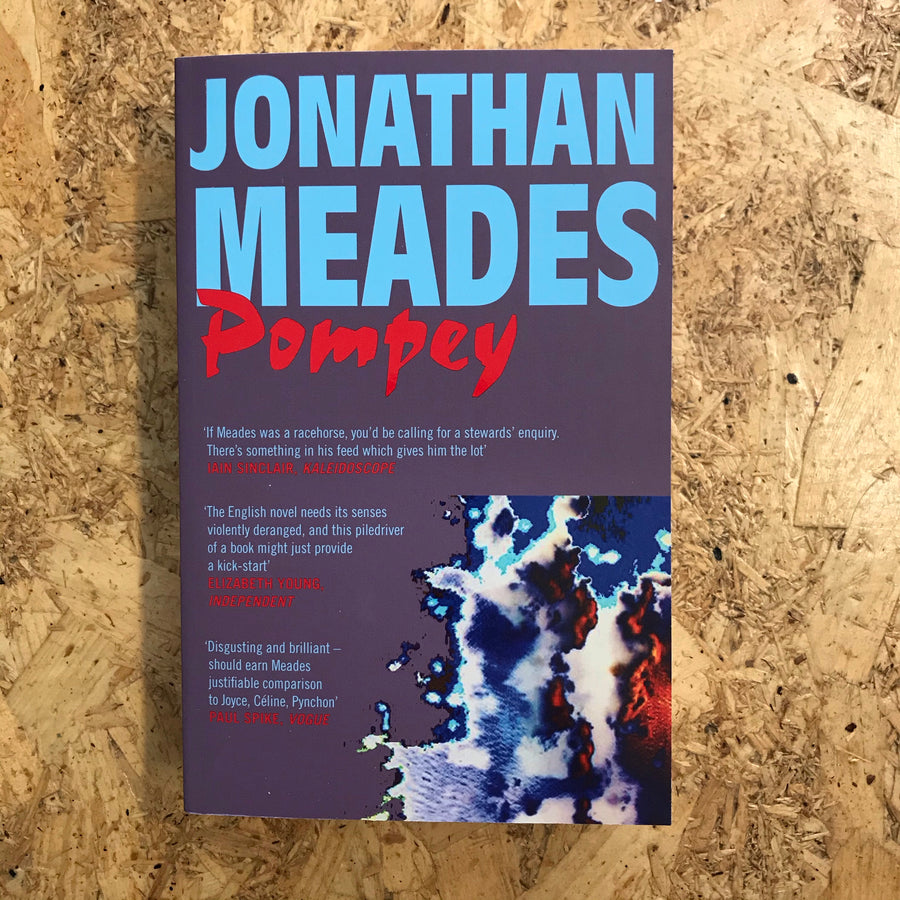 Pompey | Jonathan Meades