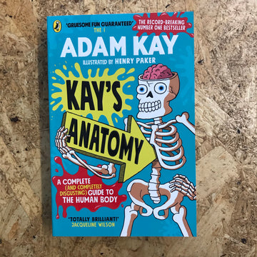 Kay’s Anatomy | Adam Kay