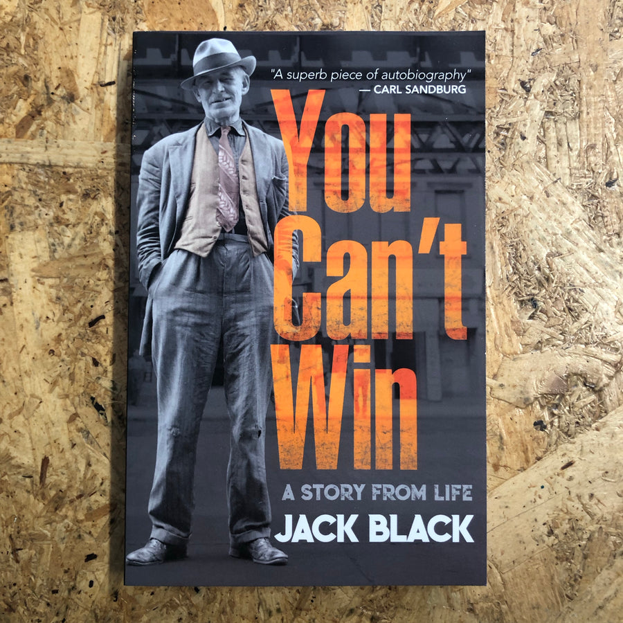 You Can’t Win | Jack Black