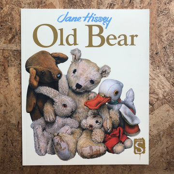 Old Bear | Jane Hissey