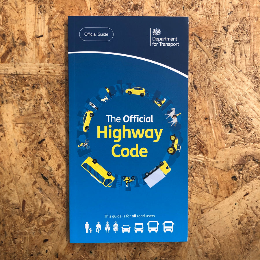 The Official Highway Code 2022